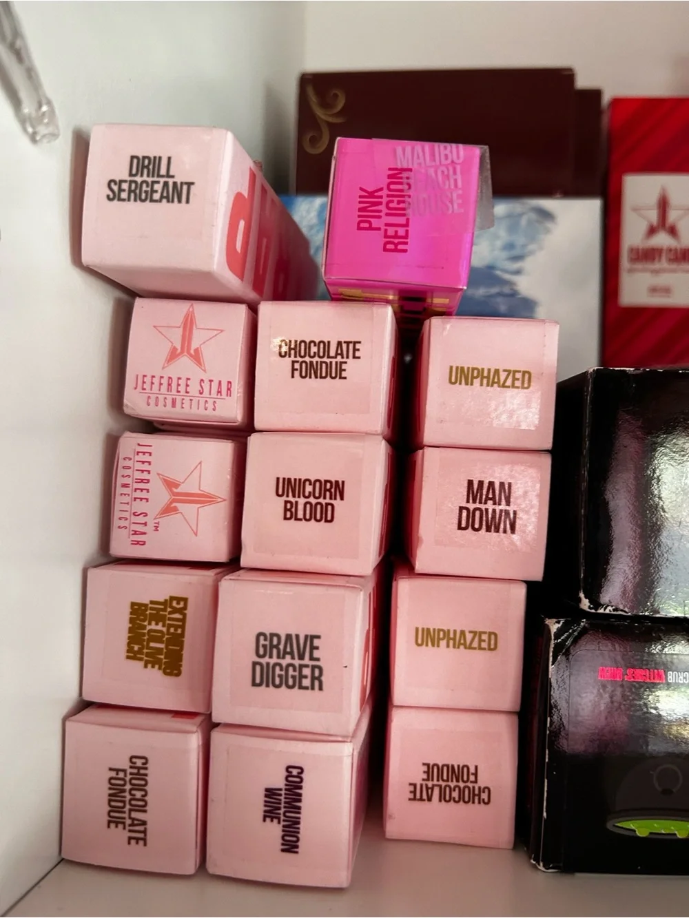 Jeffree Star Trap